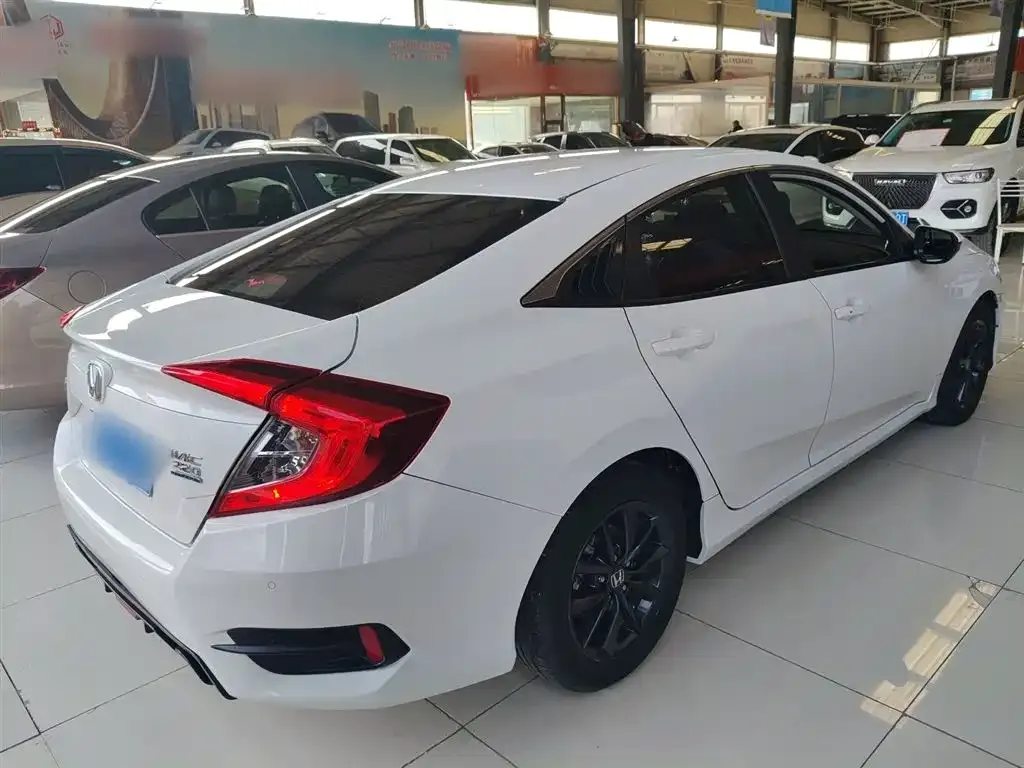 Honda Civic 2021 из CN, фото 5