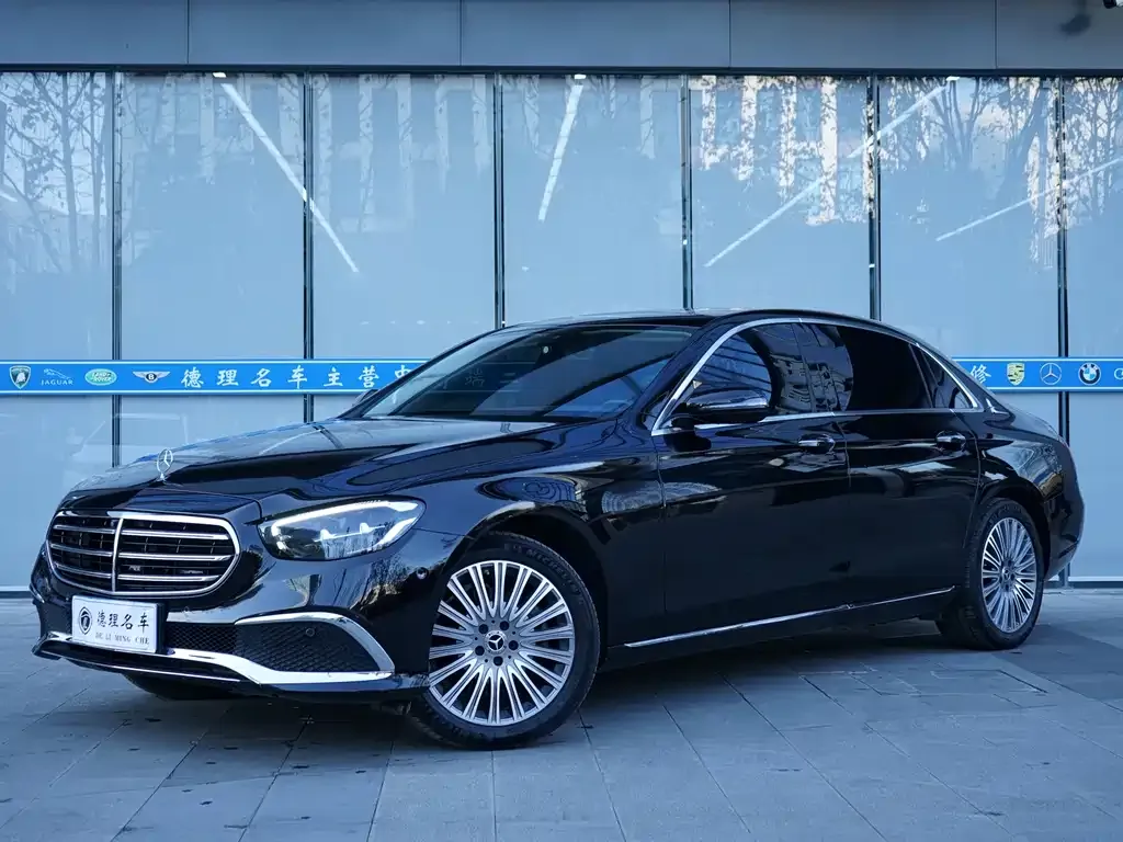 Mercedes-Benz E-Class 2022 из CN, фото 1