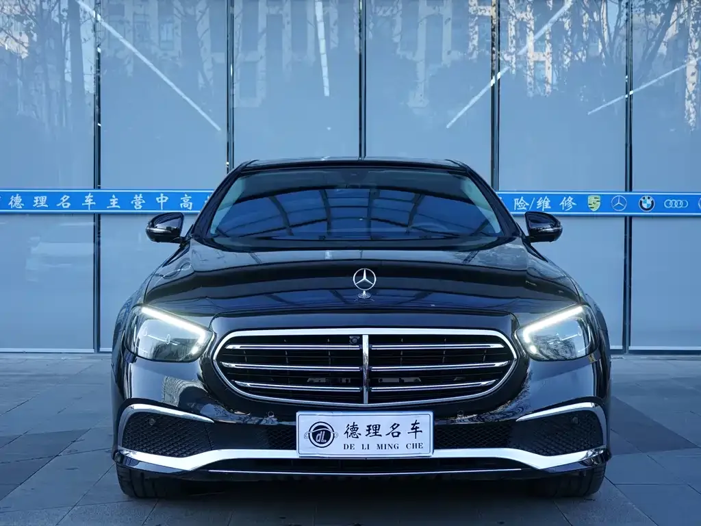 Mercedes-Benz E-Class 2022 из CN, фото 10