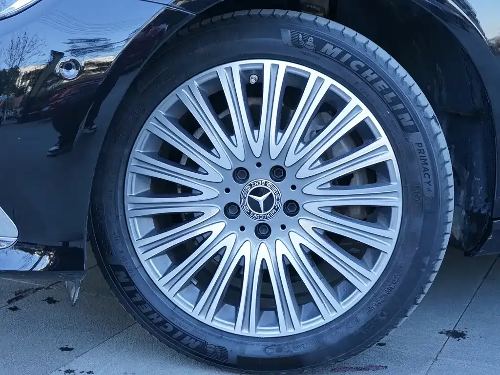 Mercedes-Benz E-Class 2022 из CN, фото 7
