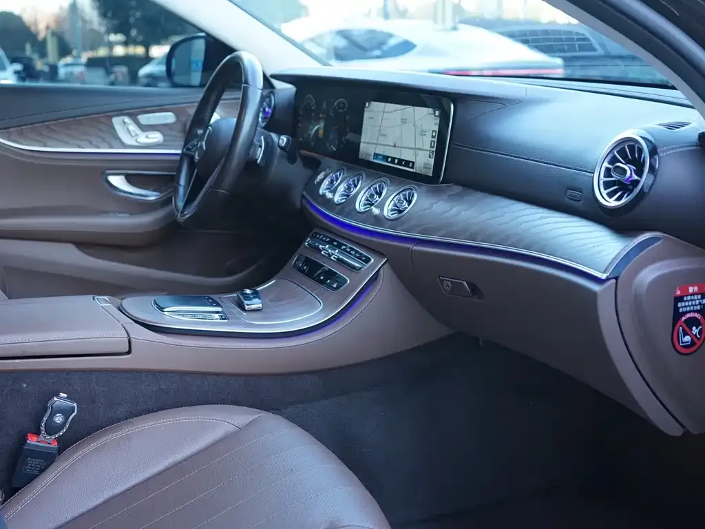 Mercedes-Benz E-Class 2022 из CN, фото 6