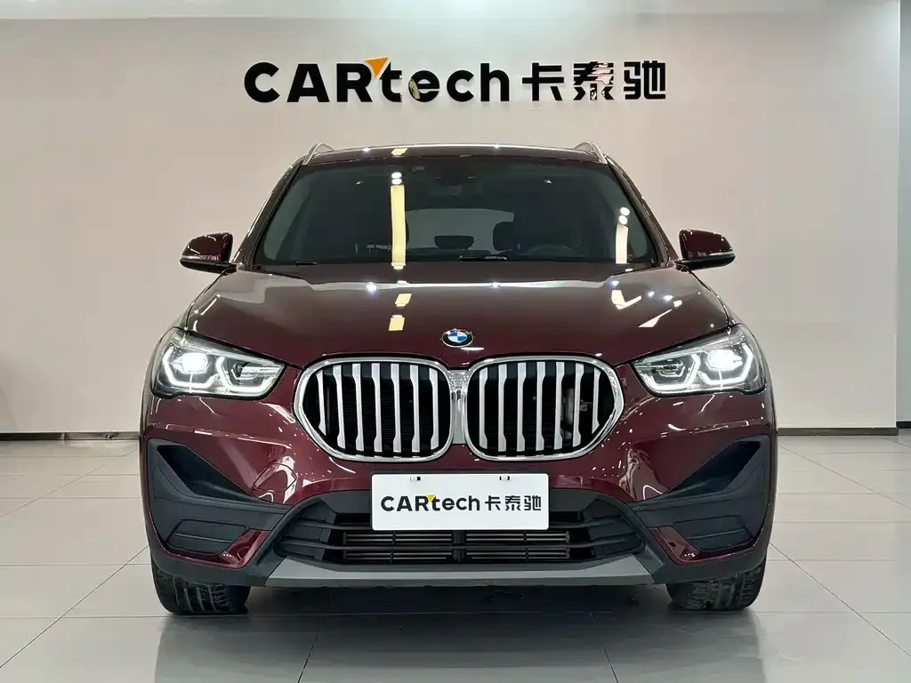 BMW X1 2021 из CN, фото 7