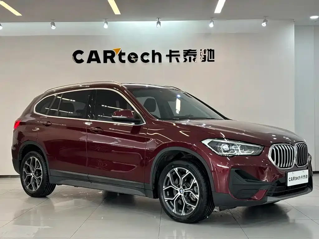 BMW X1 2021 из CN, фото 5