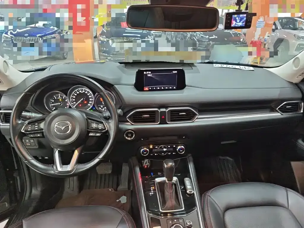 Mazda CX-5 2022 из CN, фото 5