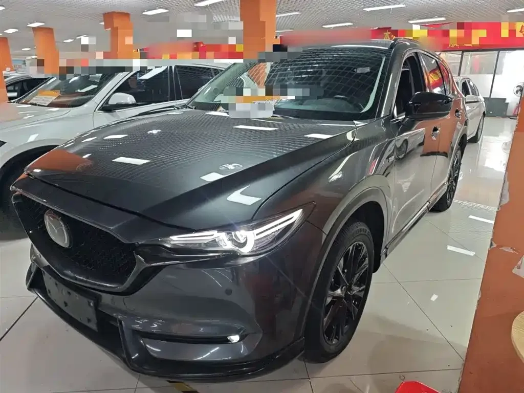 Mazda CX-5 2022 из CN, фото 6