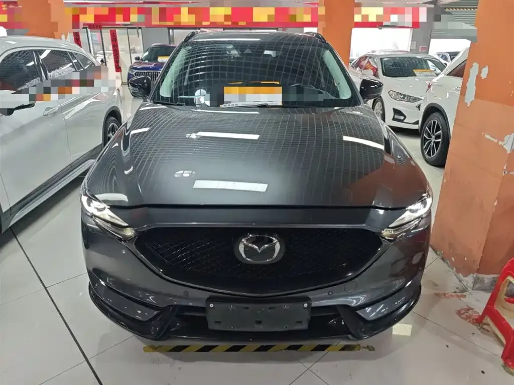 Mazda CX-5 2022 из CN, фото 4