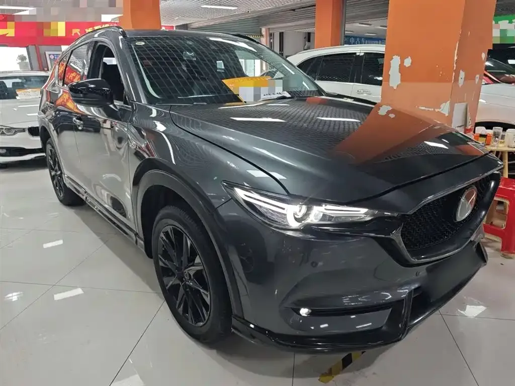Mazda CX-5 2022 из CN, фото 10