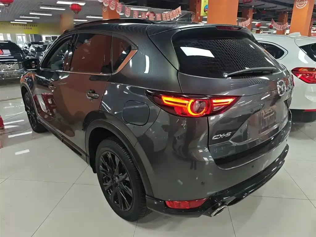 Mazda CX-5 2022 из CN, фото 9