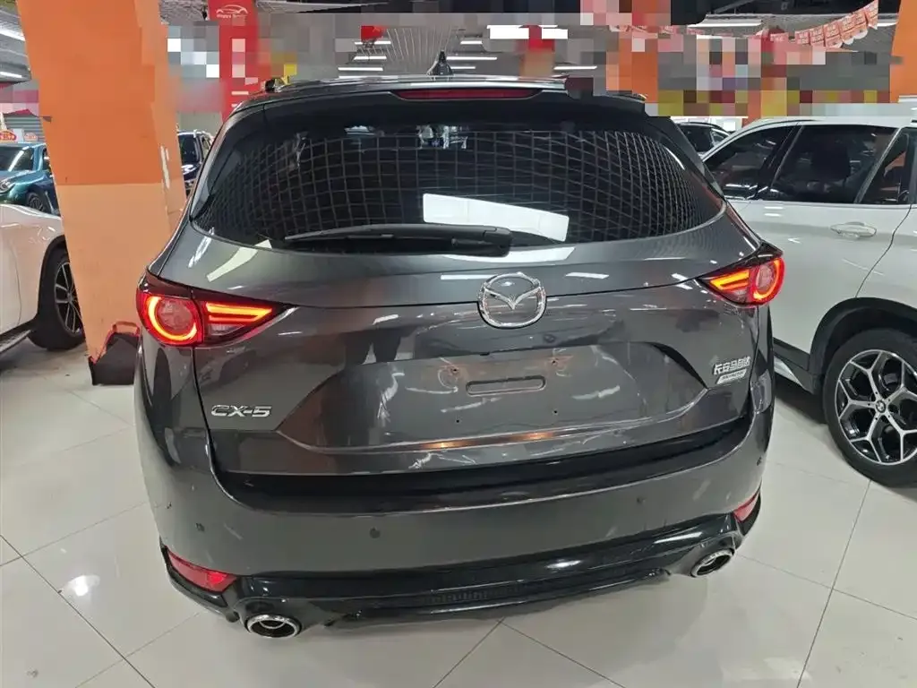 Mazda CX-5 2022 из CN, фото 7