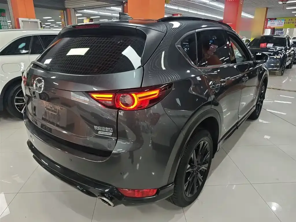 Mazda CX-5 2022 из CN, фото 8