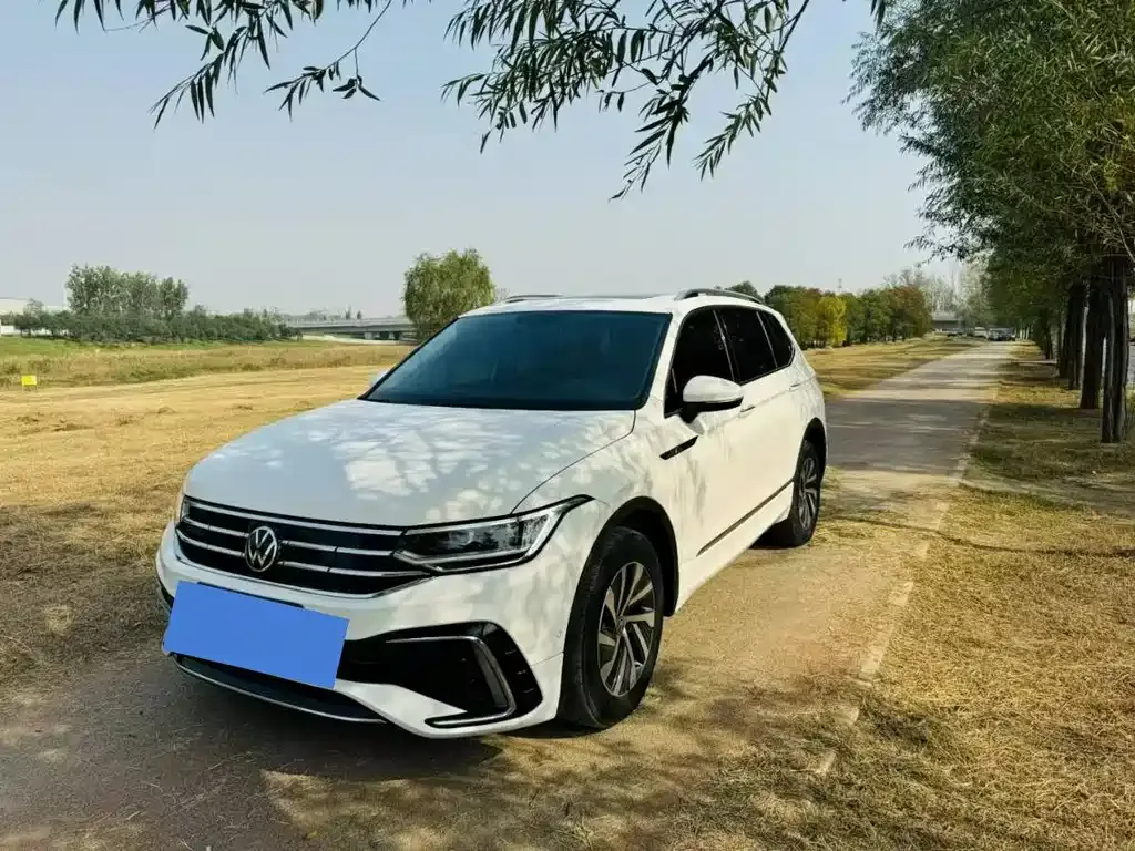 Volkswagen Tiguan L New Energy