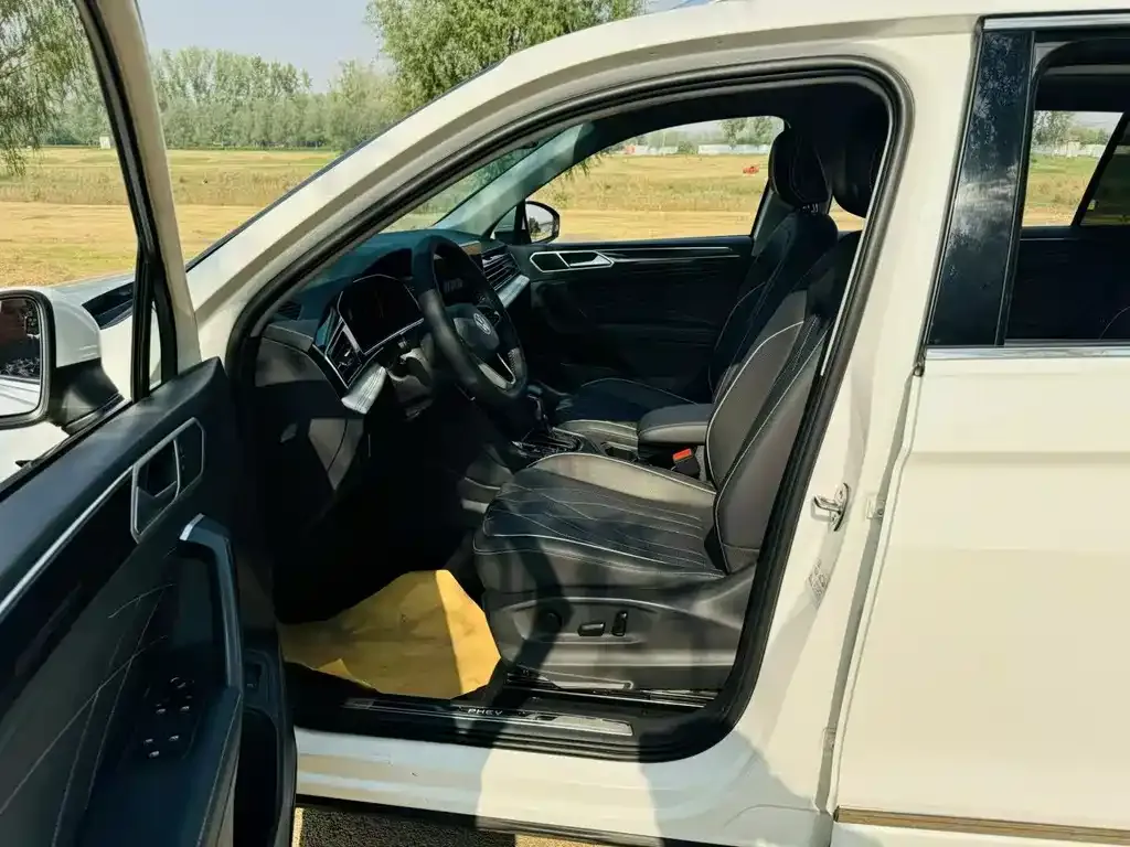 Volkswagen Tiguan L New Energy 2022 из CN, фото 9