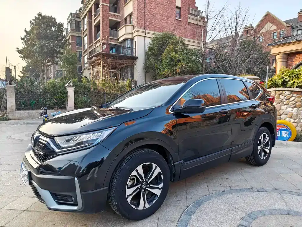 Honda CR-V 2021 из CN, фото 5