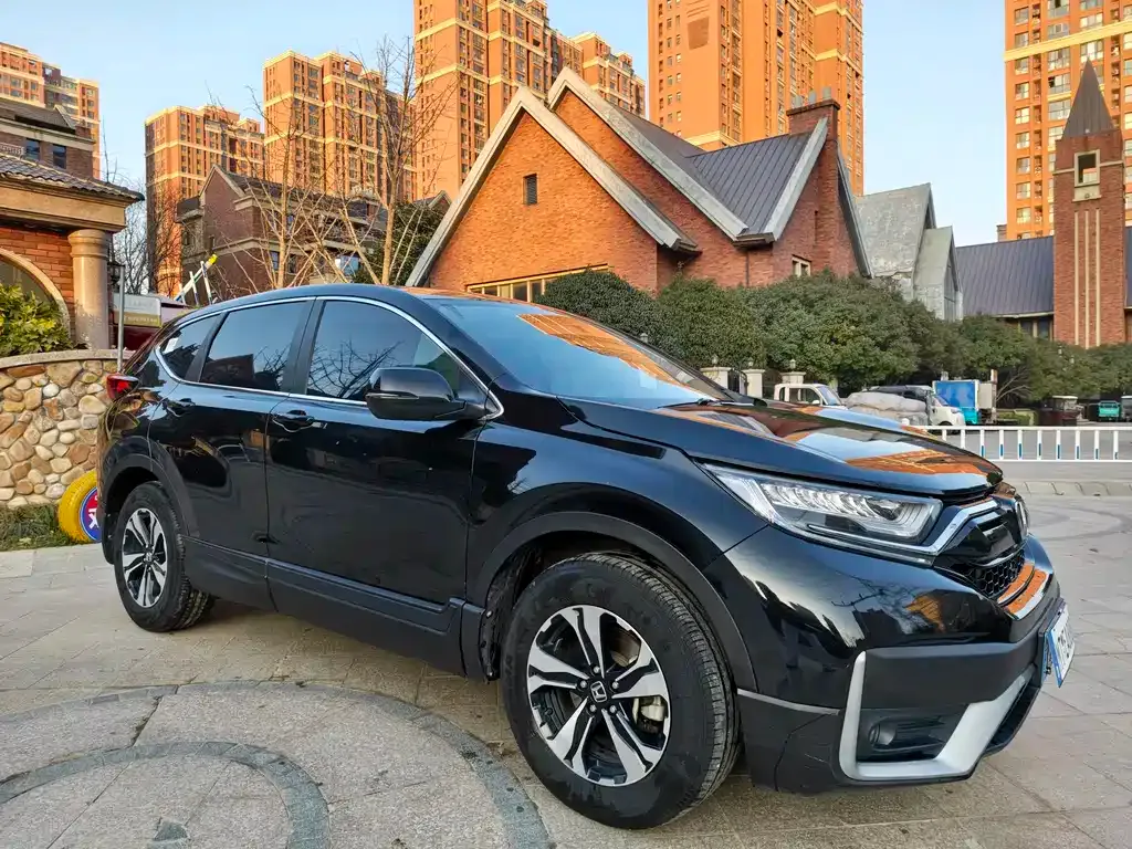 Honda CR-V 2021 из CN, фото 2