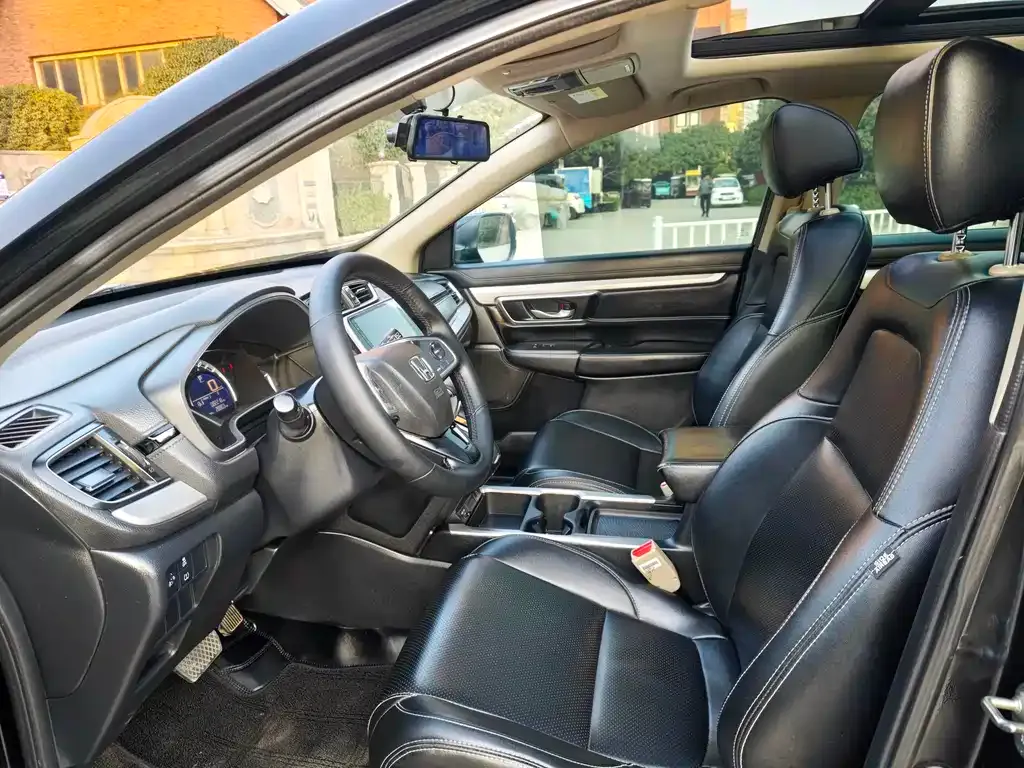 Honda CR-V 2021 из CN, фото 3