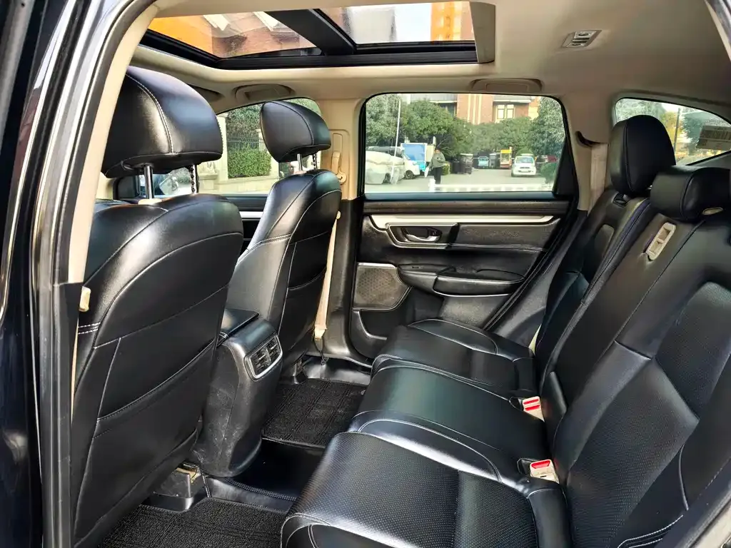 Honda CR-V 2021 из CN, фото 4