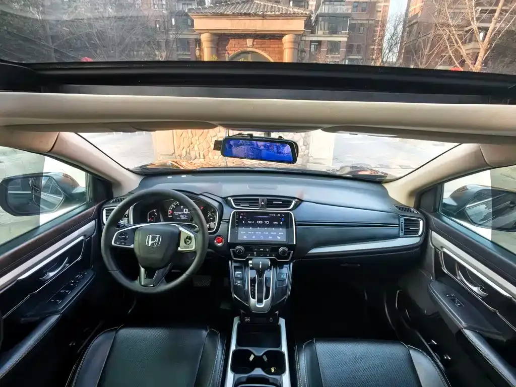 Honda CR-V 2021 из CN, фото 6