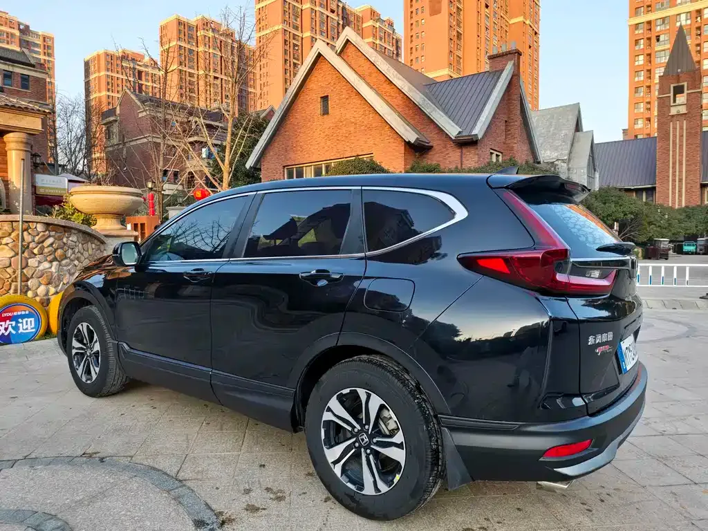 Honda CR-V 2021 из CN, фото 8
