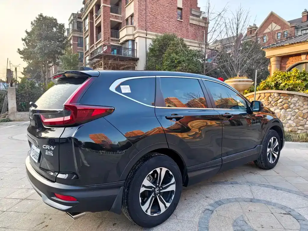Honda CR-V 2021 из CN, фото 7