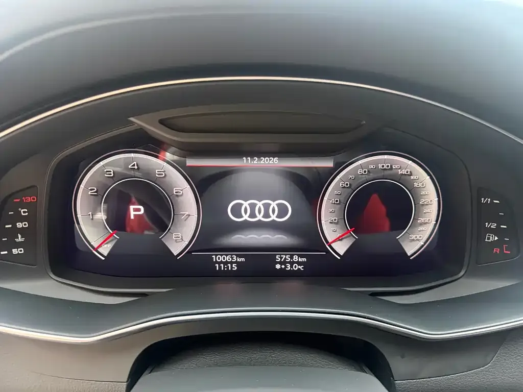 Audi A6L 2025 из CN, фото 3