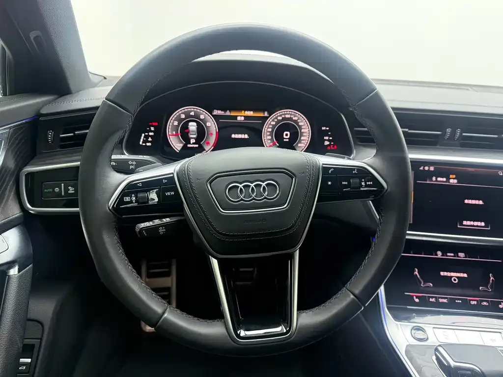 Audi A6L 2025 из CN, фото 2