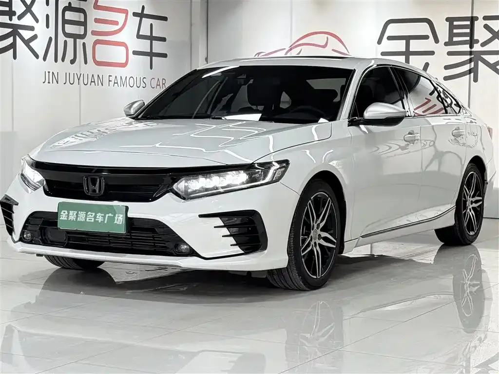 Honda Inspire — фото 1