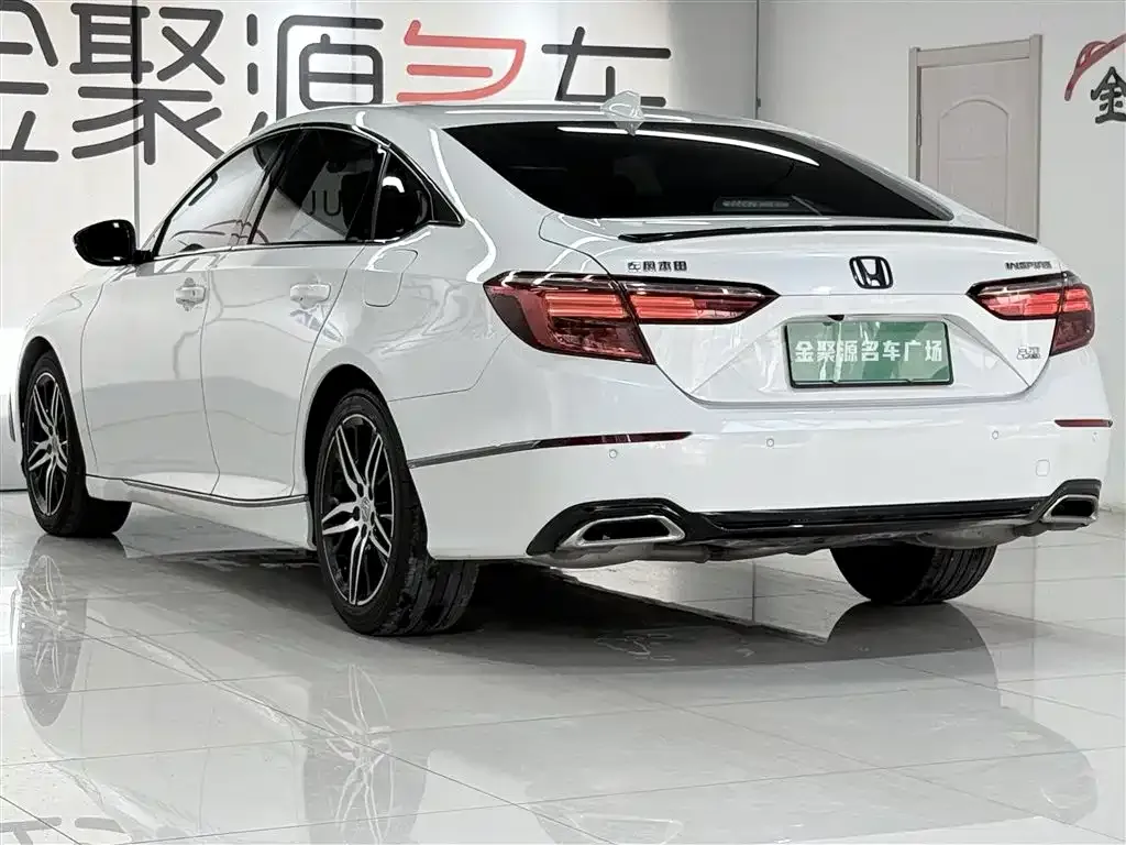 Honda Inspire — фото 4