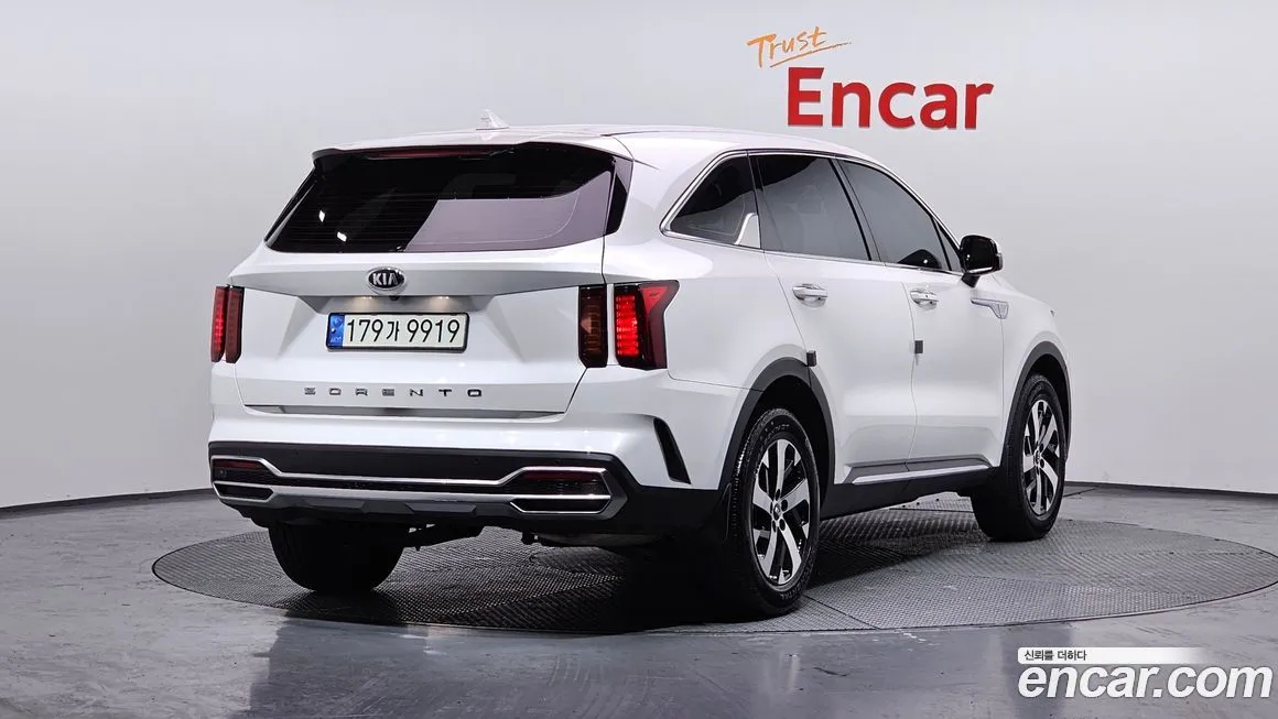 Kia Sorento 2021 из KR, фото 7