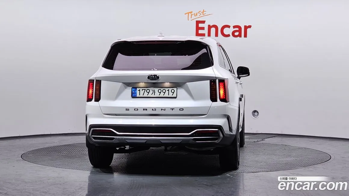 Kia Sorento 2021 из KR, фото 2