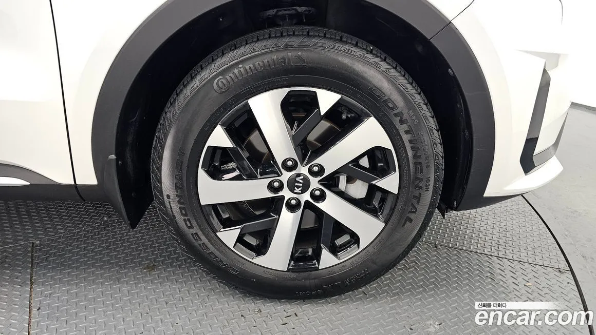 Kia Sorento 2021 из KR, фото 9