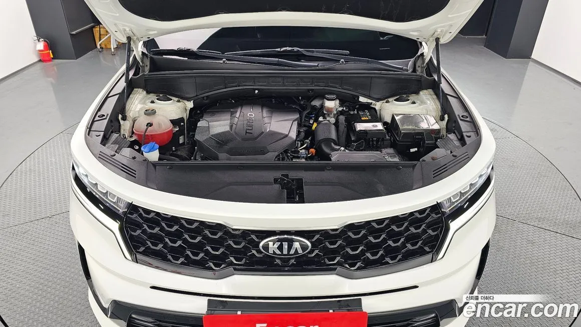 Kia Sorento 2021 из KR, фото 10
