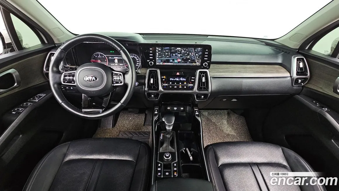 Kia Sorento 2021 из KR, фото 5