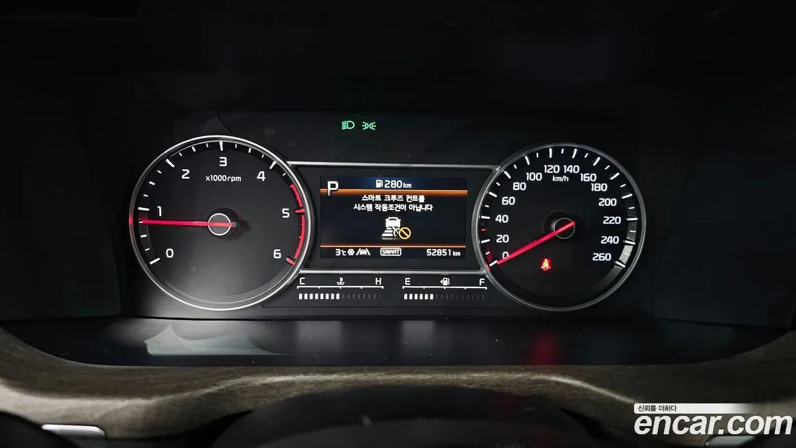 Kia Sorento 2021 из KR, фото 3