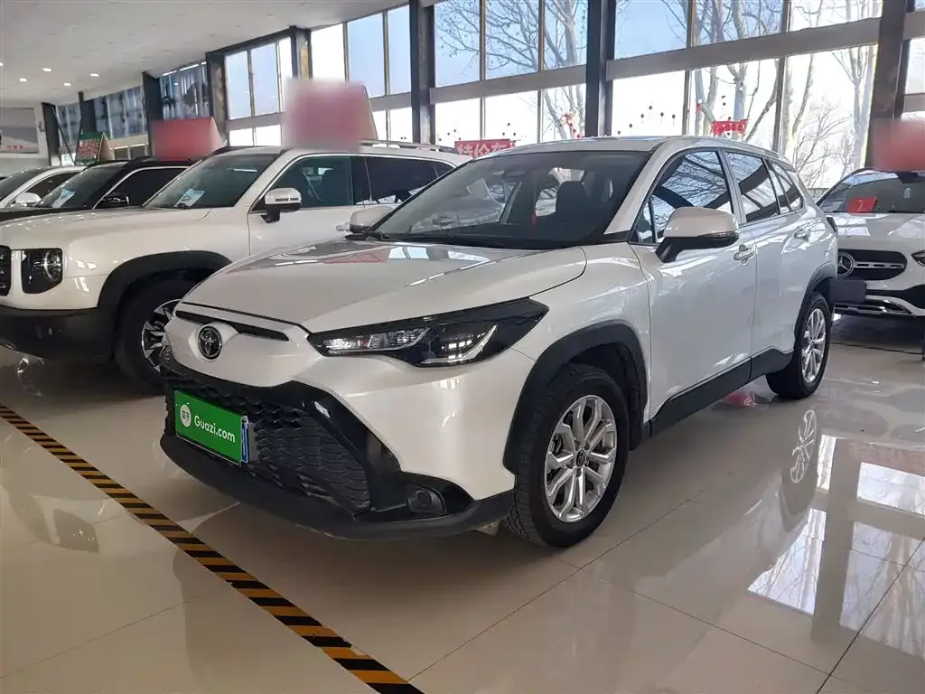 Toyota Frontlander 2024 из CN, фото 1