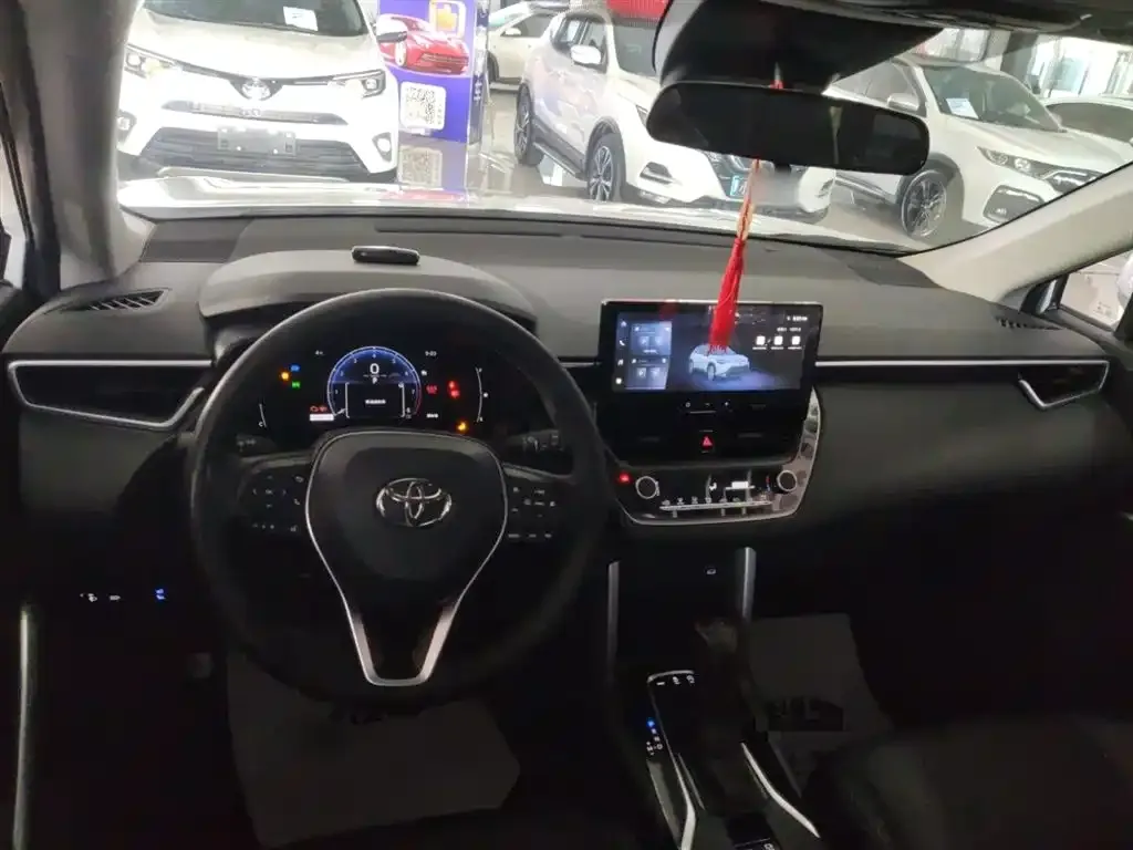 Toyota Frontlander 2024 из CN, фото 2