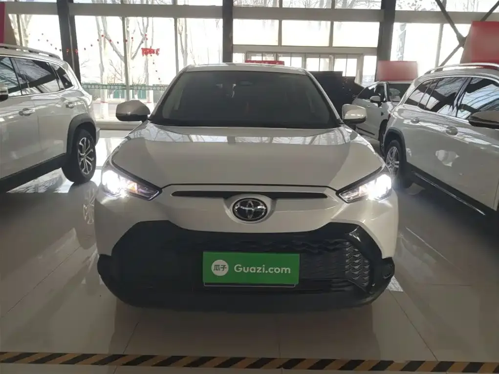 Toyota Frontlander 2024 из CN, фото 8