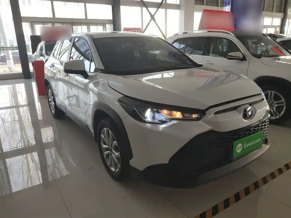 Toyota Frontlander 2024 из CN, фото 10