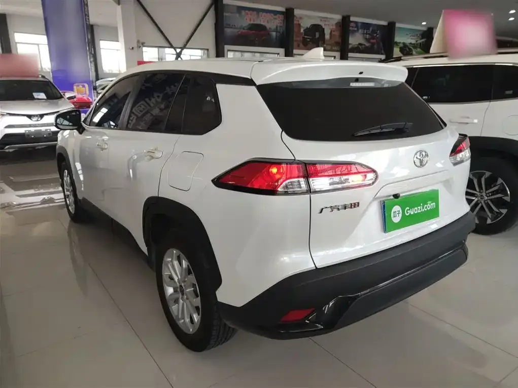Toyota Frontlander 2024 из CN, фото 4