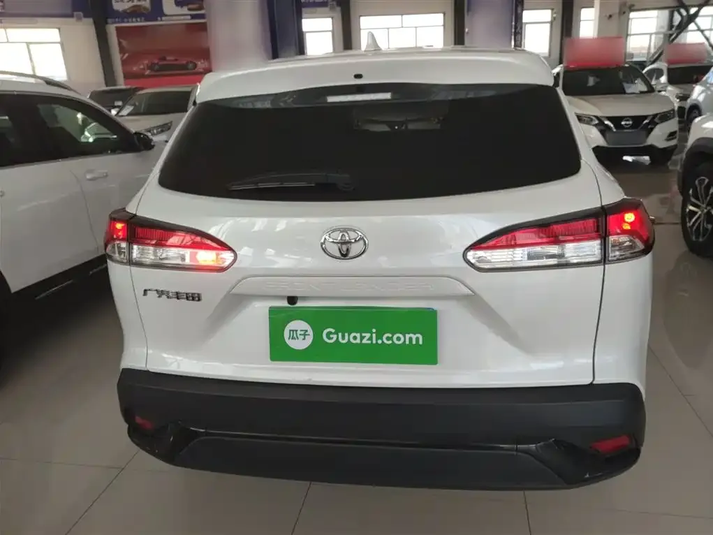 Toyota Frontlander 2024 из CN, фото 3