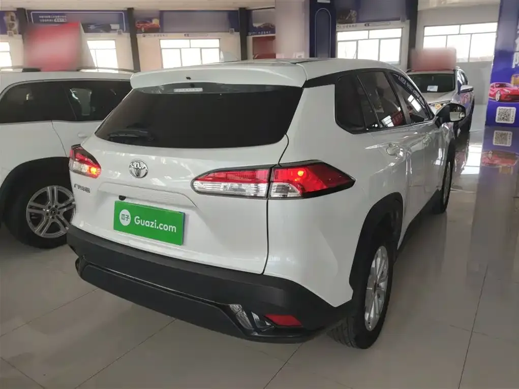 Toyota Frontlander 2024 из CN, фото 5