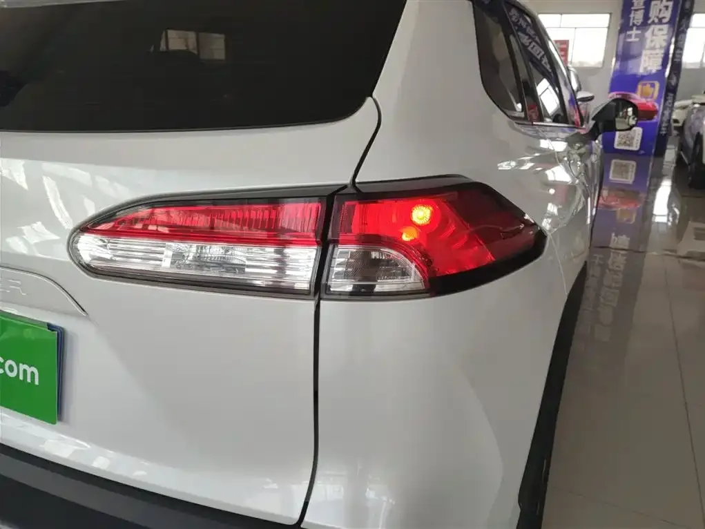 Toyota Frontlander 2024 из CN, фото 6