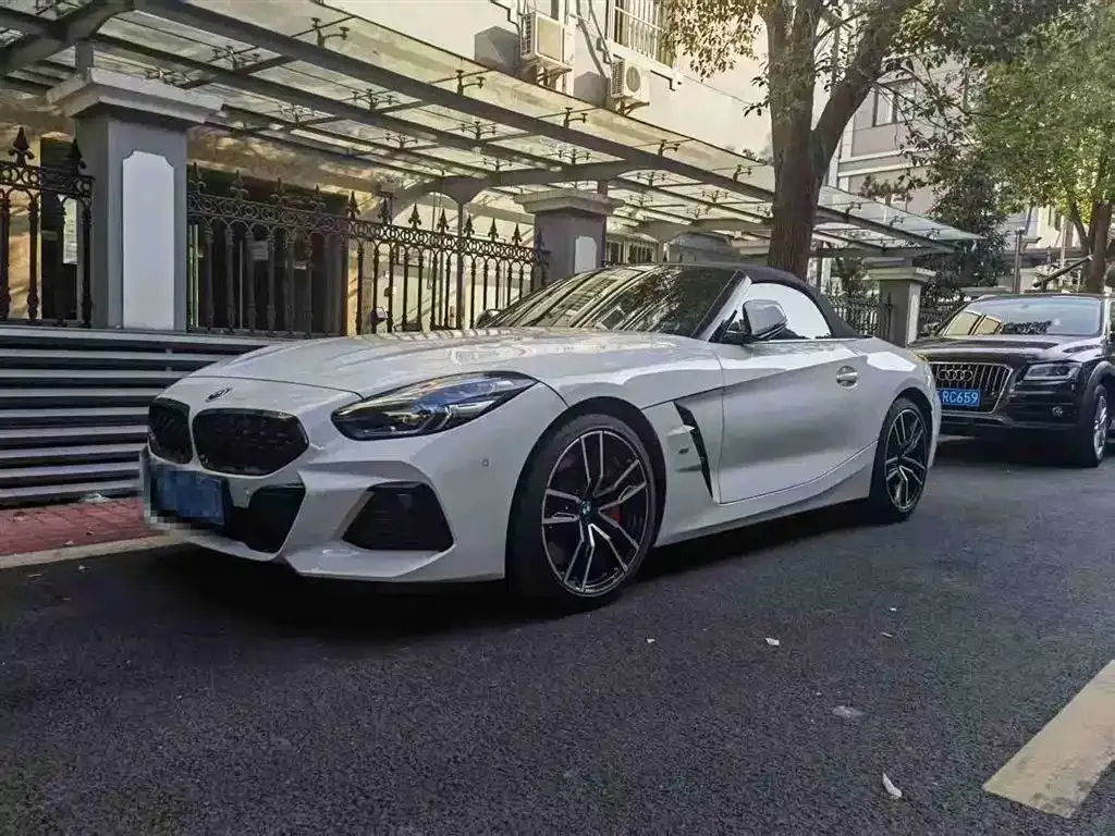 BMW Z4 2023 из CN, фото 1