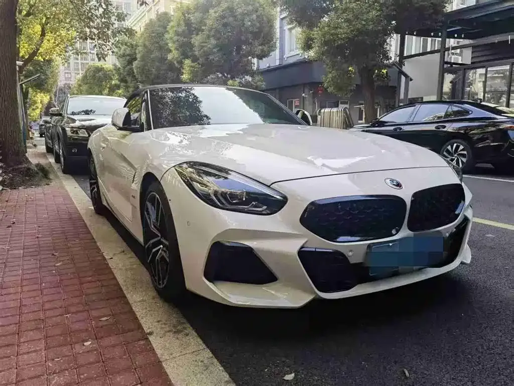 BMW Z4 2023 из CN, фото 7