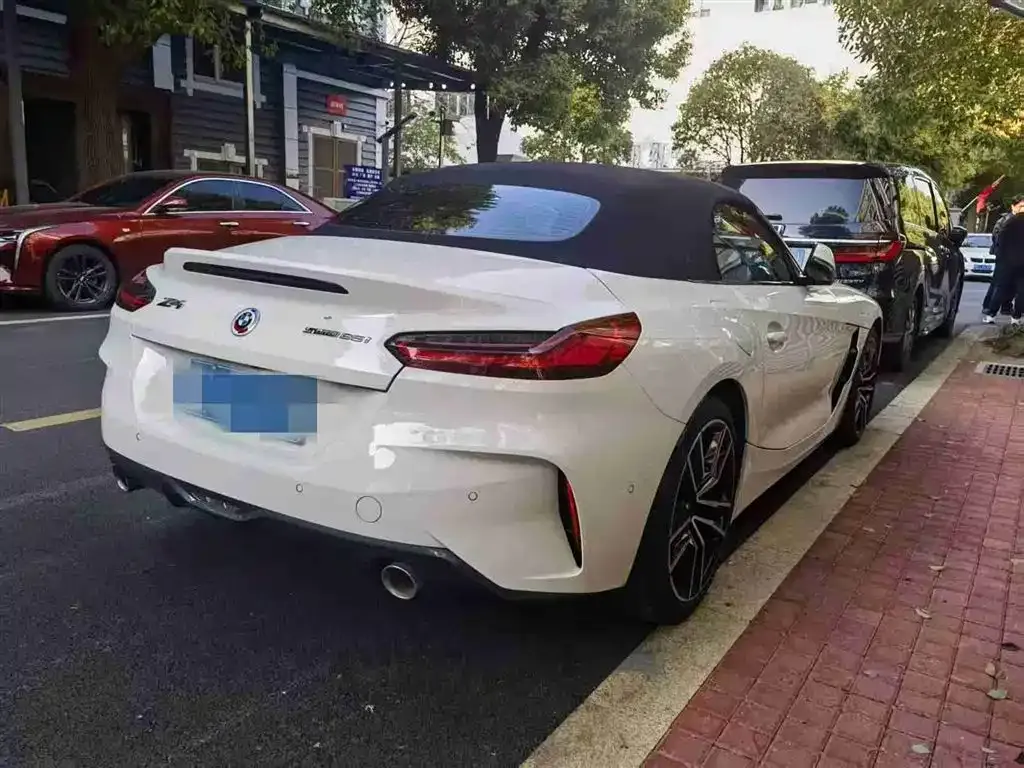 BMW Z4 2023 из CN, фото 3