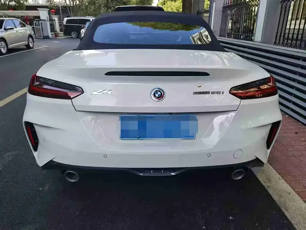 BMW Z4 2023 из CN, фото 5