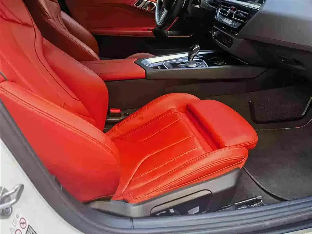 BMW Z4 2023 из CN, фото 6