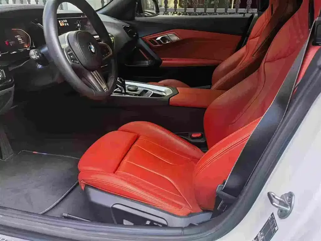 BMW Z4 2023 из CN, фото 4