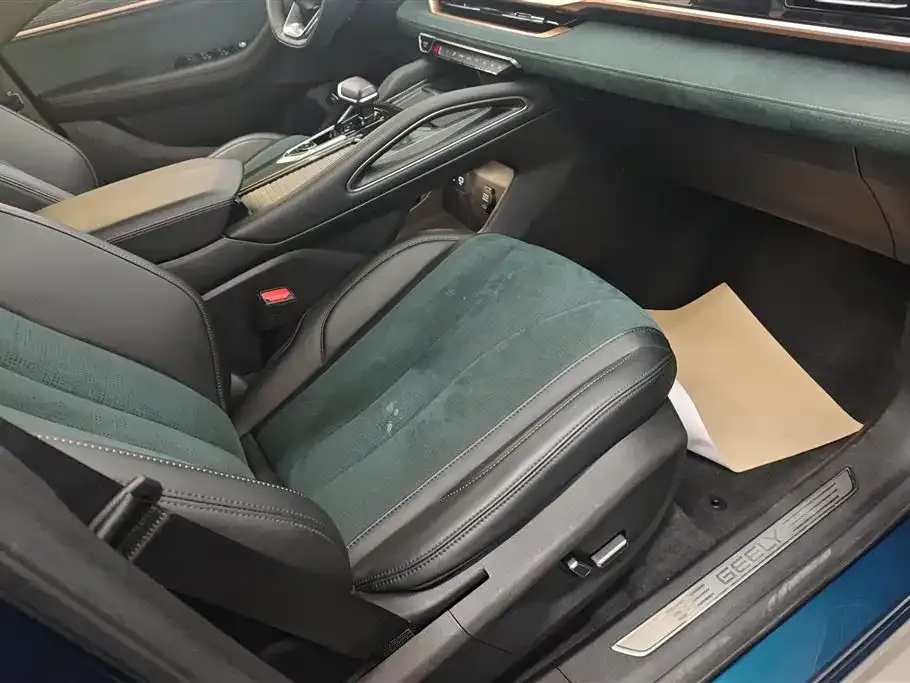 Geely Xingyue L 2023 из CN, фото 3