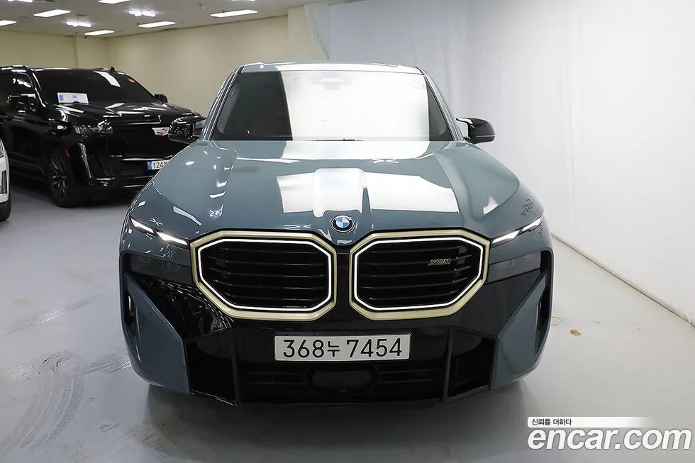 BMW XM 2023 из KR, фото 3