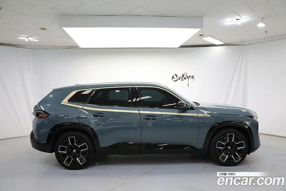 BMW XM 2023 из KR, фото 4